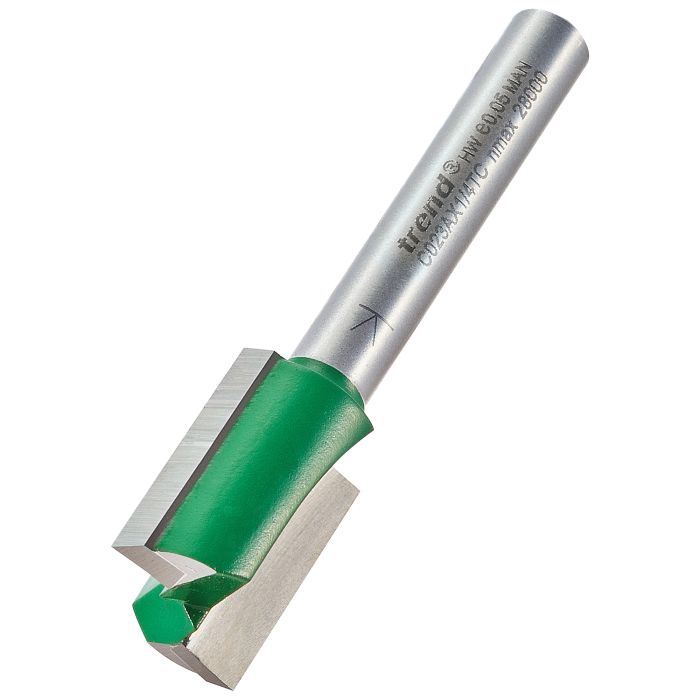 Two Flute Cutter 14mm diameter