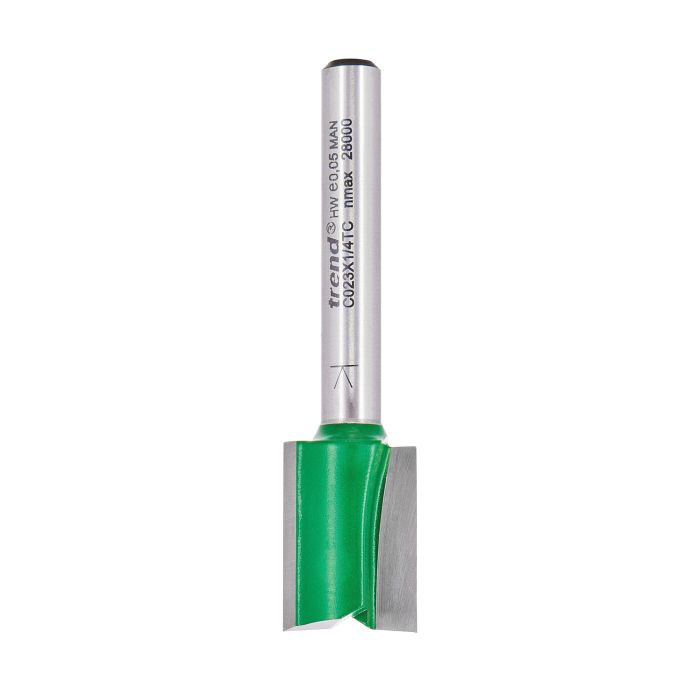Two Flute Cutter 14.3mm diameter