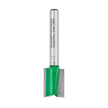 Two Flute Cutter 14.3mm diameter