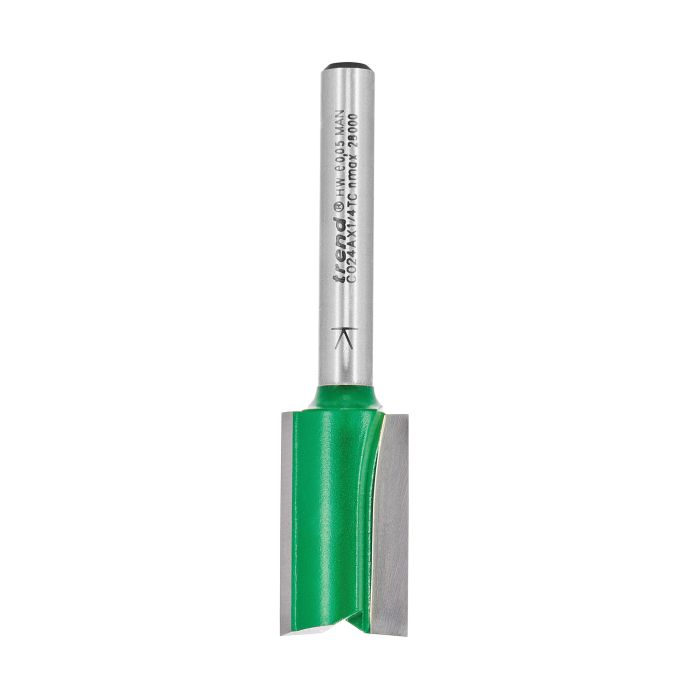 Two Flute Cutter 15.0mm diameter