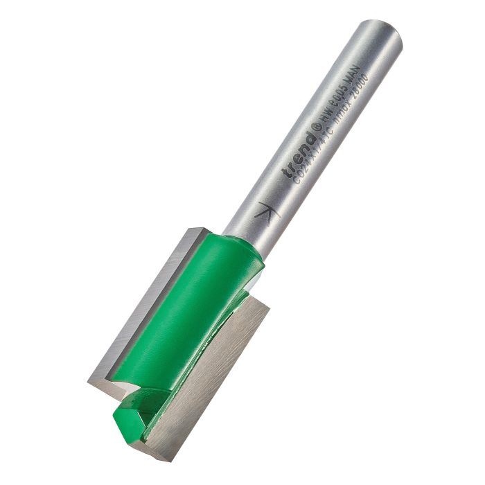 Two Flute Cutter 14.3mm diameter