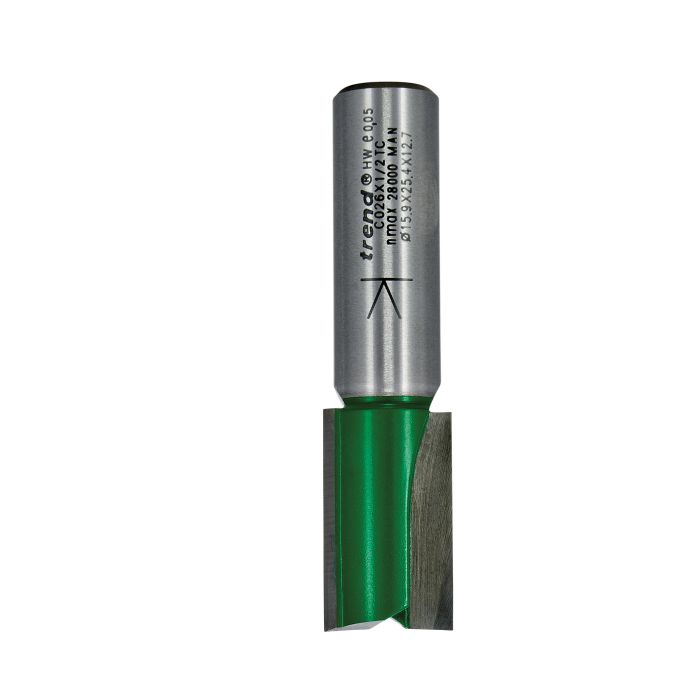 Two Flute Cutter 15.9mm diameter
