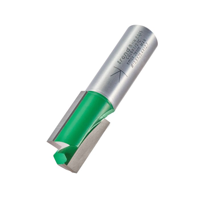 Two Flute Cutter 15.9mm diameter