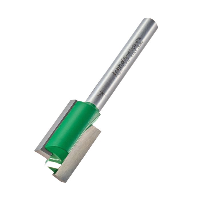 Two Flute Cutter 15.9mm diameter
