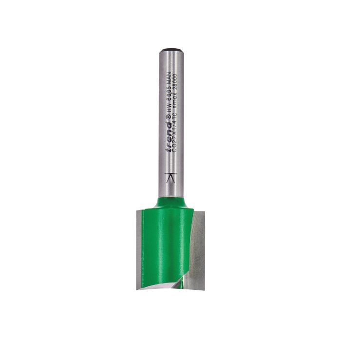 Two Flute Cutter 17.5mm diameter