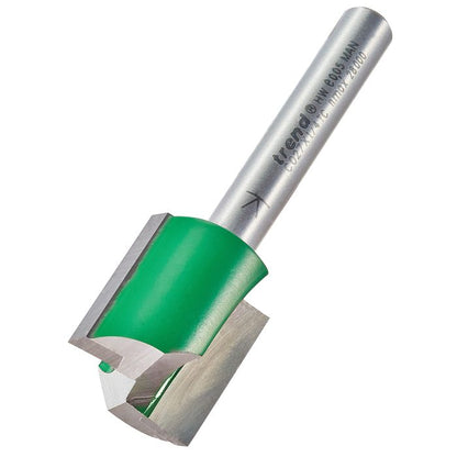 Two Flute Cutter 17.5mm diameter