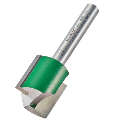 Two Flute Cutter 19.1mm diameter