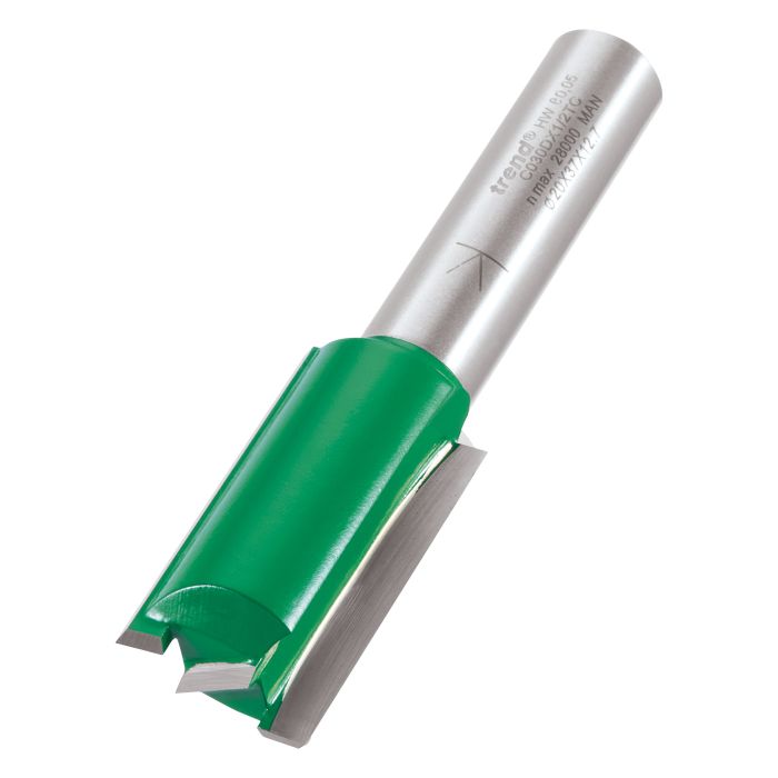 Two Flute Cutter 20.0mm diameter