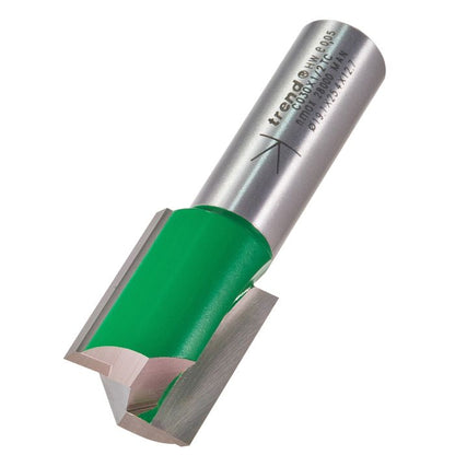 Two Flute Cutter 19.1mm diameter