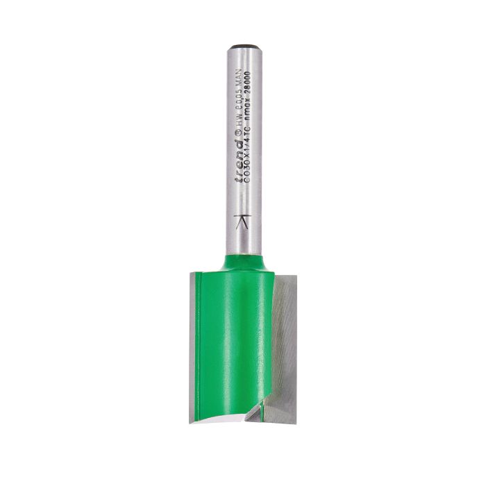 Two Flute Cutter 19.1mm diameter