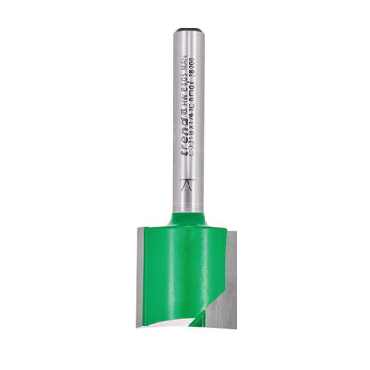 Two flute cutter 21mm diameter