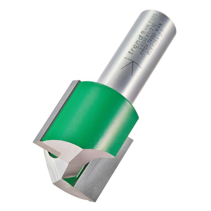 Two Flute Cutter 26mm diameter
