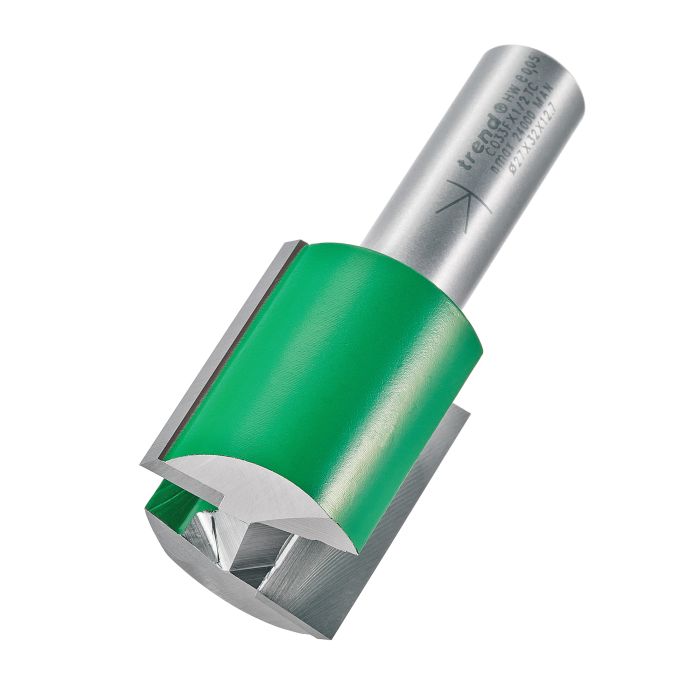 Two Flute Cutter 27mm diameter