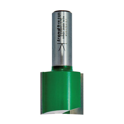 Two Flute Cutter 28mm diameter