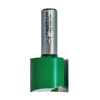 Two Flute Cutter 30mm diameter