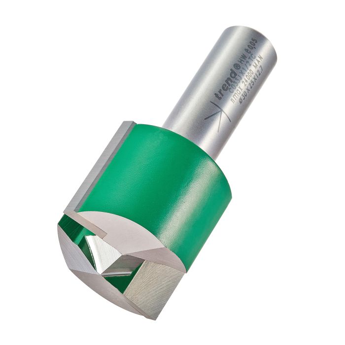 Two Flute Cutter 30mm diameter