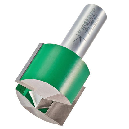 Two Flute Cutter 31.8mm diameter