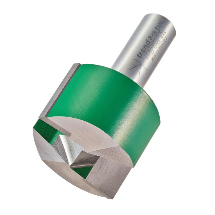 Two Flute Cutter 38.1mm diameter