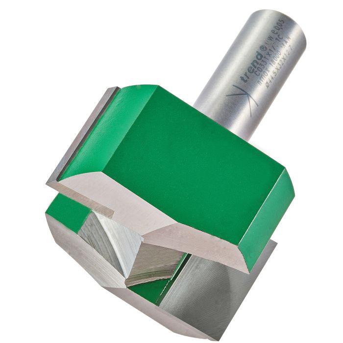 Two Flute Cutter 44.5mm diameter