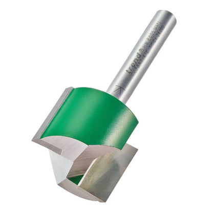 Two flute cutter 25.4mm diameter