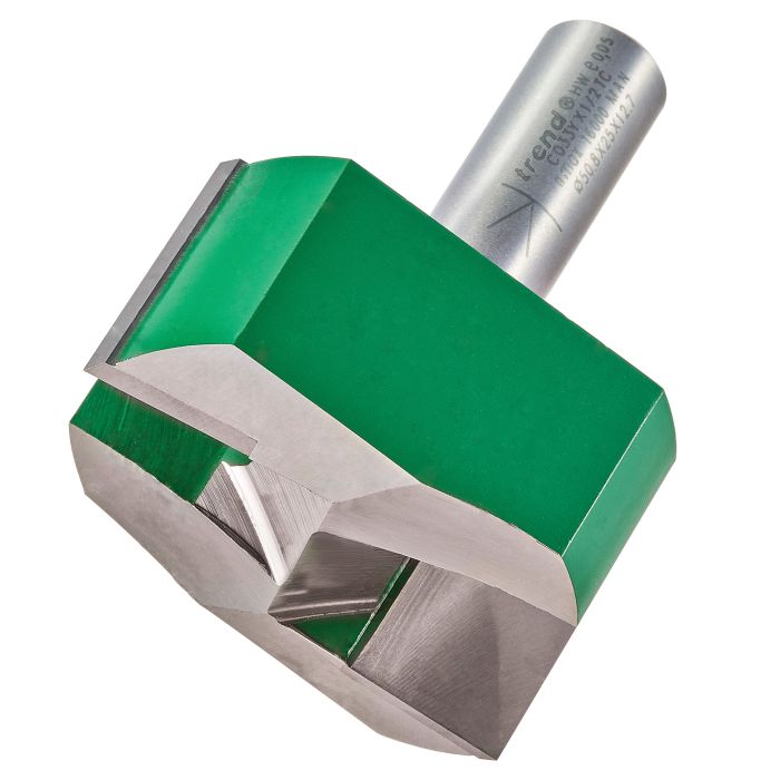 Two Flute Cutter 50.8mm diameter