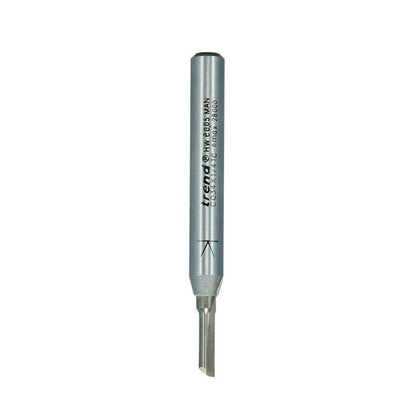 One Flute 3.2mm diameter x 11.1mm cut