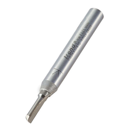 One Flute 3.2mm diameter x 11.1mm cut