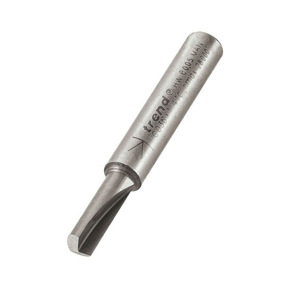 One Flute 4.8mm diameter x 11.1mm cut