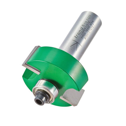 Self guided rebater 35mm diameter x 12.7mm cut