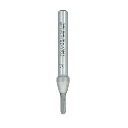 Radius 1.6mm radius x 3.2mm diameter