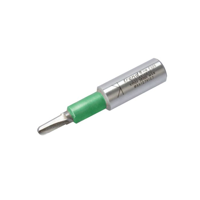 Radius 2.5mm radius x 5mm diameter