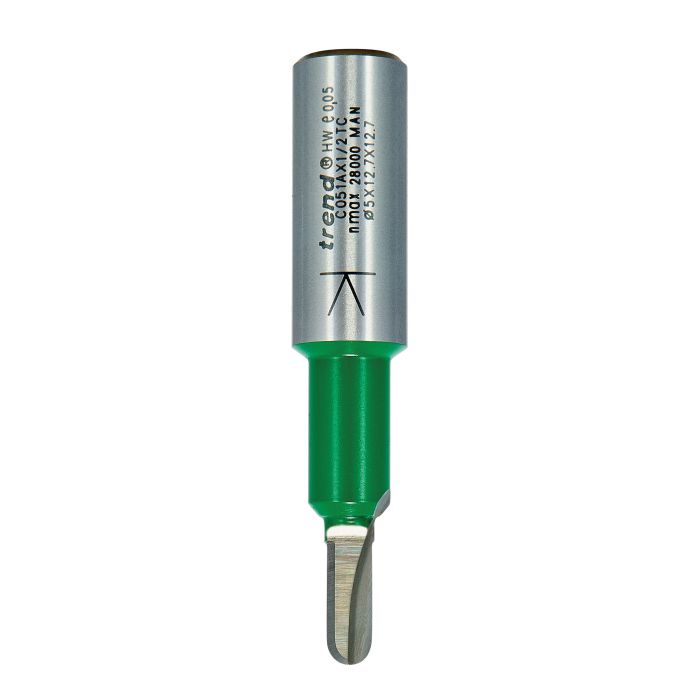 Radius 2.5mm radius x 5mm diameter