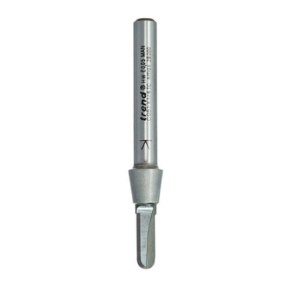Radius 2.4mm radius x 4.8mm diameter