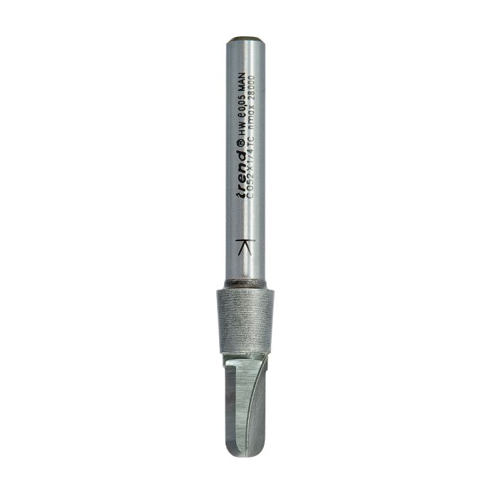 Radius 3.2mm radius x 6.3mm diameter