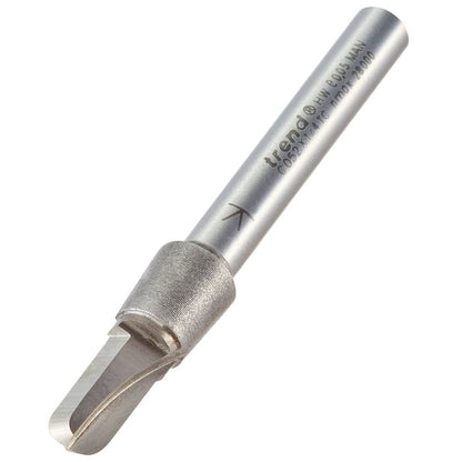 Radius 3.2mm radius x 6.3mm diameter