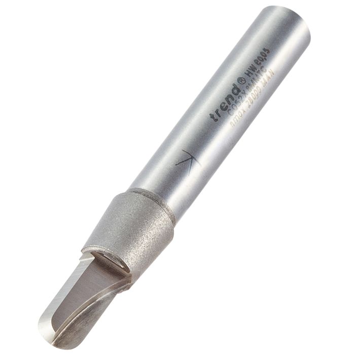 Radius 3.2mm radius x 6.3mm diameter
