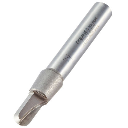 Radius 3.2mm radius x 6.3mm diameter