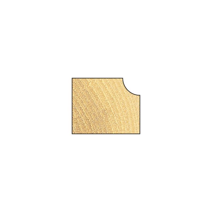 Self guided radius 4.8mm