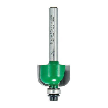 Self guided radius 6.3mm