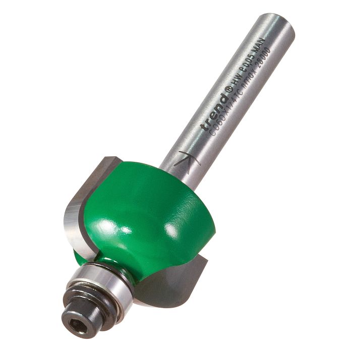 Self guided radius 6.3mm