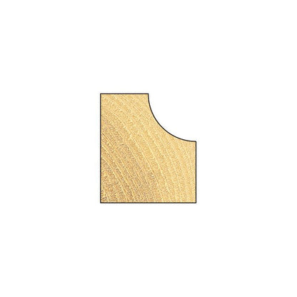 Self guided radius 9.5mm