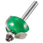 Self guided radius 9.5mm