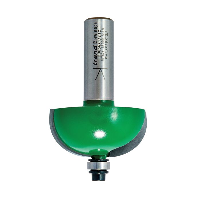 Self guided radius 16mm