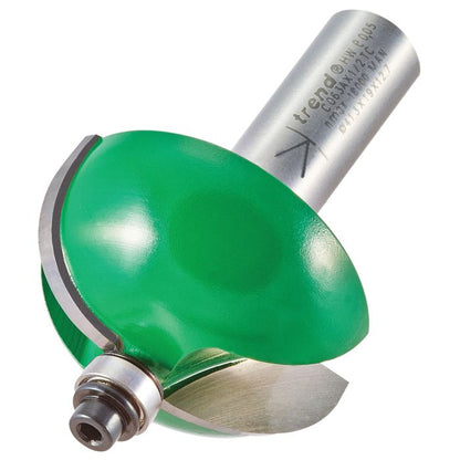 Self guided radius 16mm