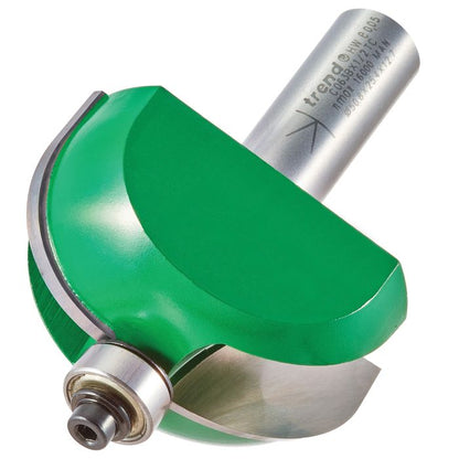 Self guided radius 19.1mm