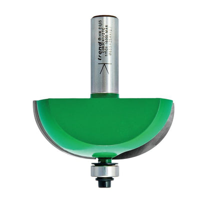 Self guided radius 25.4mm