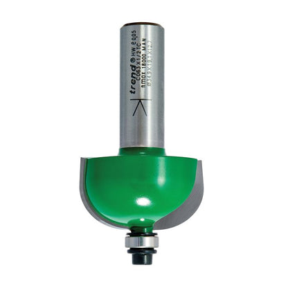 Self guided radius 12.7mm