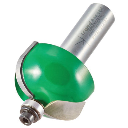 Self guided radius 12.7mm