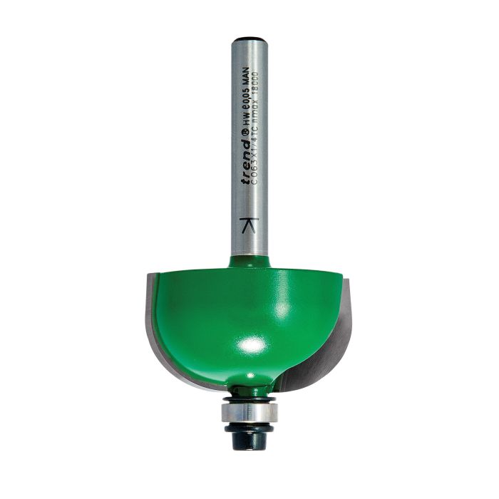 Self guided radius 12.7mm