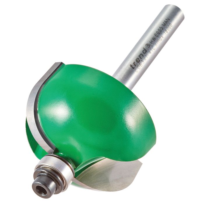 Self guided radius 12.7mm